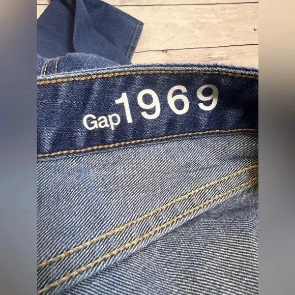 GAP perfect bootcut denim jeans - Picture 6 of 7